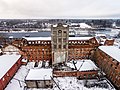 Ruine der Tuchfabrik