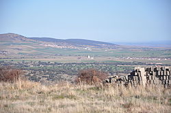 Solana de Rioalmar from Manjabálago