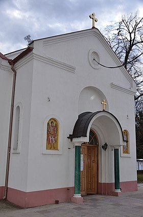 Image illustrative de l’article Église Saint-Michel de Jagodina