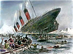 Hundimiento del RMS Titanic