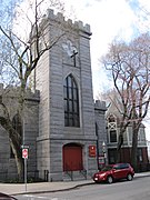 St. John's Church, Charlestown, 1841.