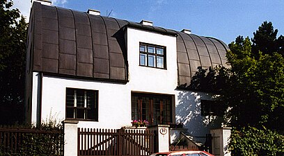 Haus Steiner i Wien.