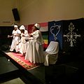 Image 46Swearing-in ceremony of Haitian Diaspora GwètòDe (Clergy in Vodou) (from Culture of Haiti)