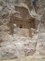 Tombe d’Artaxerxès Ier à Naqsh-e Rostam