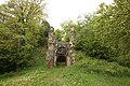 Tower Gates of Château Ganne