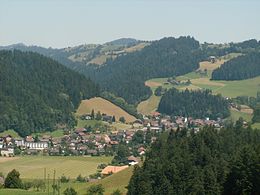 Trubschachen – Veduta