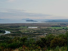 Distretto di Taupo – Veduta