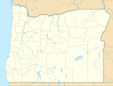 The Church of Jesus Christ of Latter-day Saints in Oregon is located in Oregon