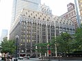 Union Trust Building, built in 1917, at the corner of Fifth Avenue and Grant Street (501 Grant Street).