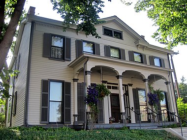 House in 2012