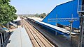 Vangaon Railway Station - View from FoB