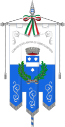 Drapeau de Villanova di Camposampiero