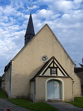 Image illustrative de l’article Église Saint-Martin de Villiers-le-Mahieu