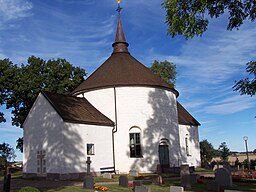 Voxtorps kyrka