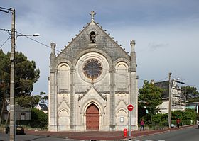 Image illustrative de l’article Chapelle Notre-Dame-des-Anges de Royan