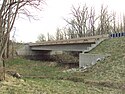 Wadhams Road–Pine River Bridge replacement bridge