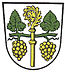 Blason de Frickenhausen-sur-le-Main