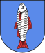 Blason de Mühltroff