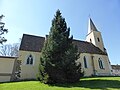 Église Saint-Martin de Trizay