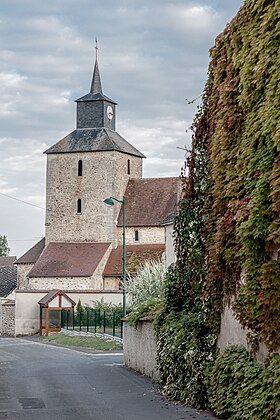 Image illustrative de l’article Église Saint-Pierre de Vert-la-Gravelle