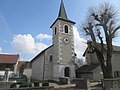 Église Saint-Nicolas de Sergy