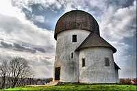 Église ronde d'Öskü