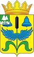 Coat of arms of Shumikhinsky District