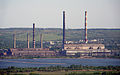 Sloviansk thermal power plant