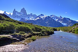 El Cerro Chaltén