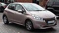 Peugeot 208 Active phase 1