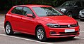 2019–present 大众Polo Volkswagen Polo