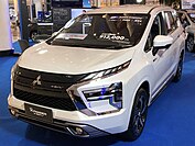 2024 Xpander HEV (Thailand)