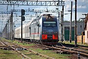 NEVZ 2ES5K locomotives (2008)