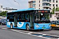 BJ6105EVCA-45電気バス