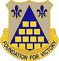 61st Quartermaster Battalion "Foundation for Victory"