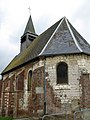 Chapelle Saint-Martin d'Ainval