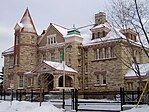 Embassy in Ottawa