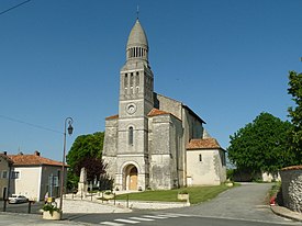 Igreja de Allemans