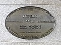 Placa altimétrica de Amoeiro.