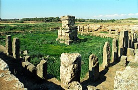 The antic chapel of Amrit