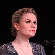 Anna Paquin dans le rôle de Sookie Stackhouse