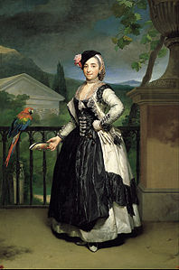 Spain, 1775