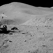 AS15-82-11122: Apollo 15 photo