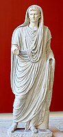 Augustus as Pontifex Maximus, c. 1st century
