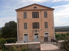 Ancienne mairie (salles expositions).