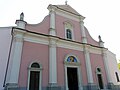 Facciata della chiesa di Sant'Andrea