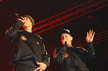 Les Beastie Boys aux Trans Musicales 2004 à Rennes