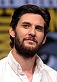 Ben Barnes at 2017 San Diego Comic Con.