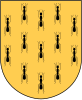 Coat of arms of Bjärtrå