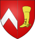 Coat of arms of Aresches